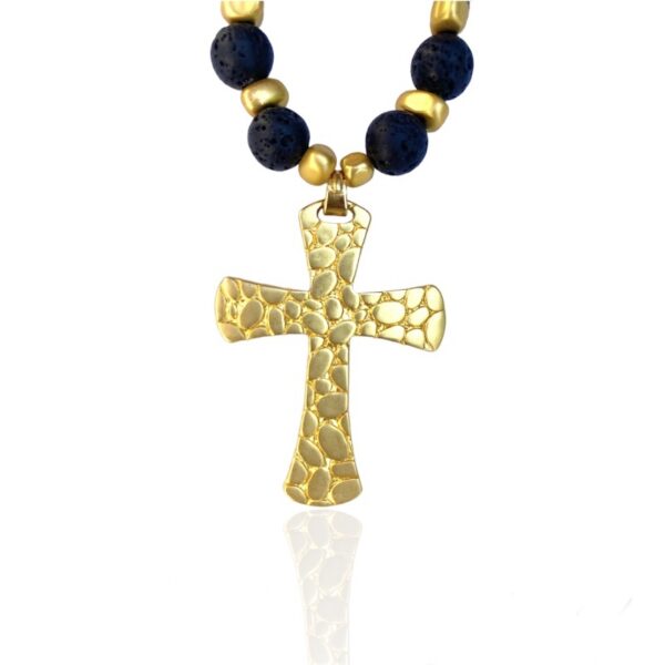 Producto brillos black gold cross ili