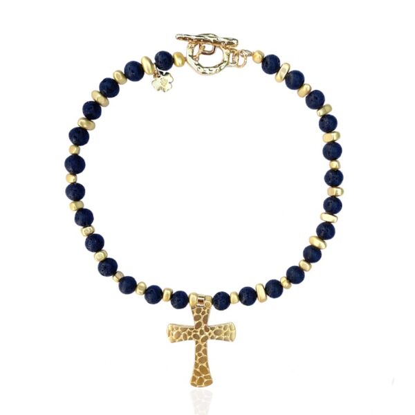 Producto brillos black gold cross ili